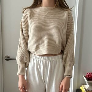 Emory park sweater size small NWT!!